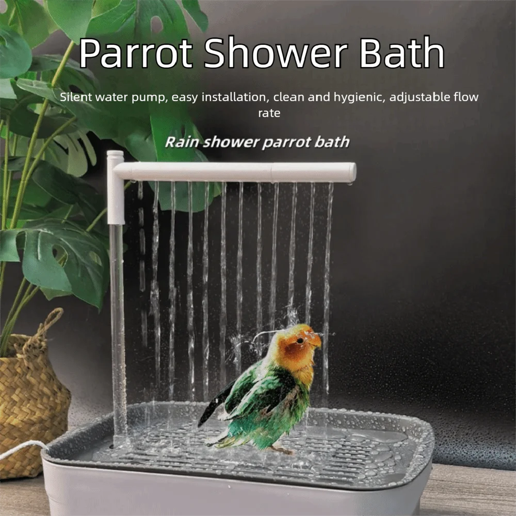 High Quality Automatic Parrot  - Bird Cage Parrot ulasan dan harga