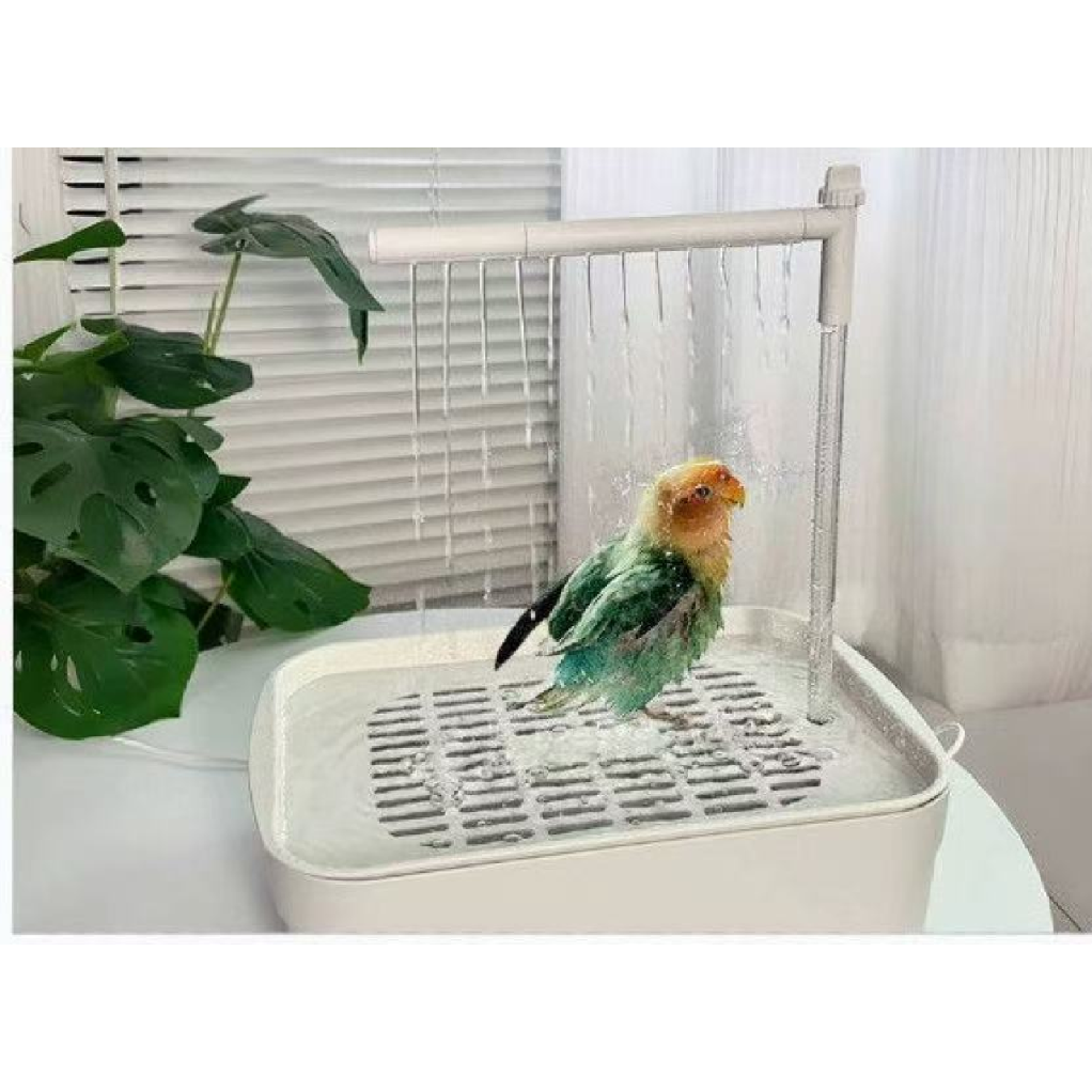 High Quality Automatic Parrot  - Bird Cage Parrot ulasan dan harga