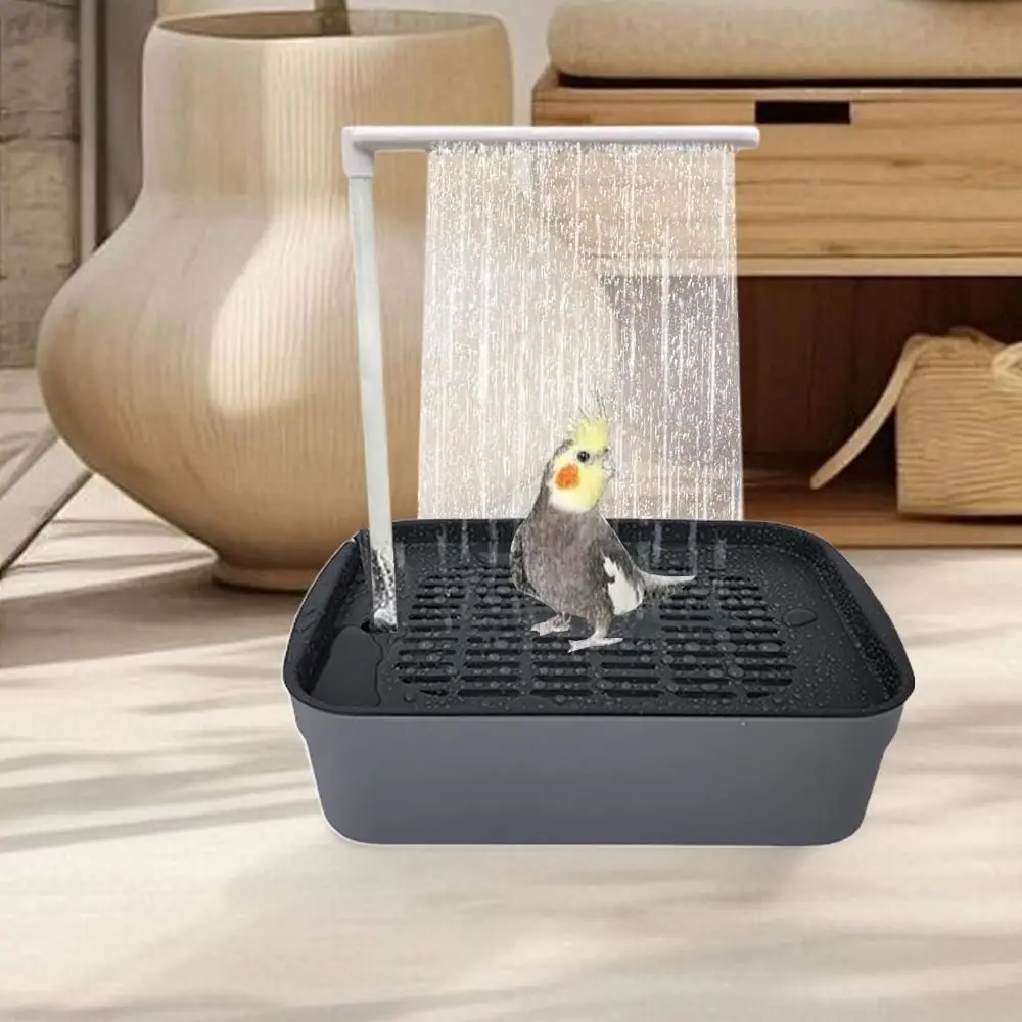 High Quality Automatic Parrot  - Bird Cage Parrot ulasan dan harga