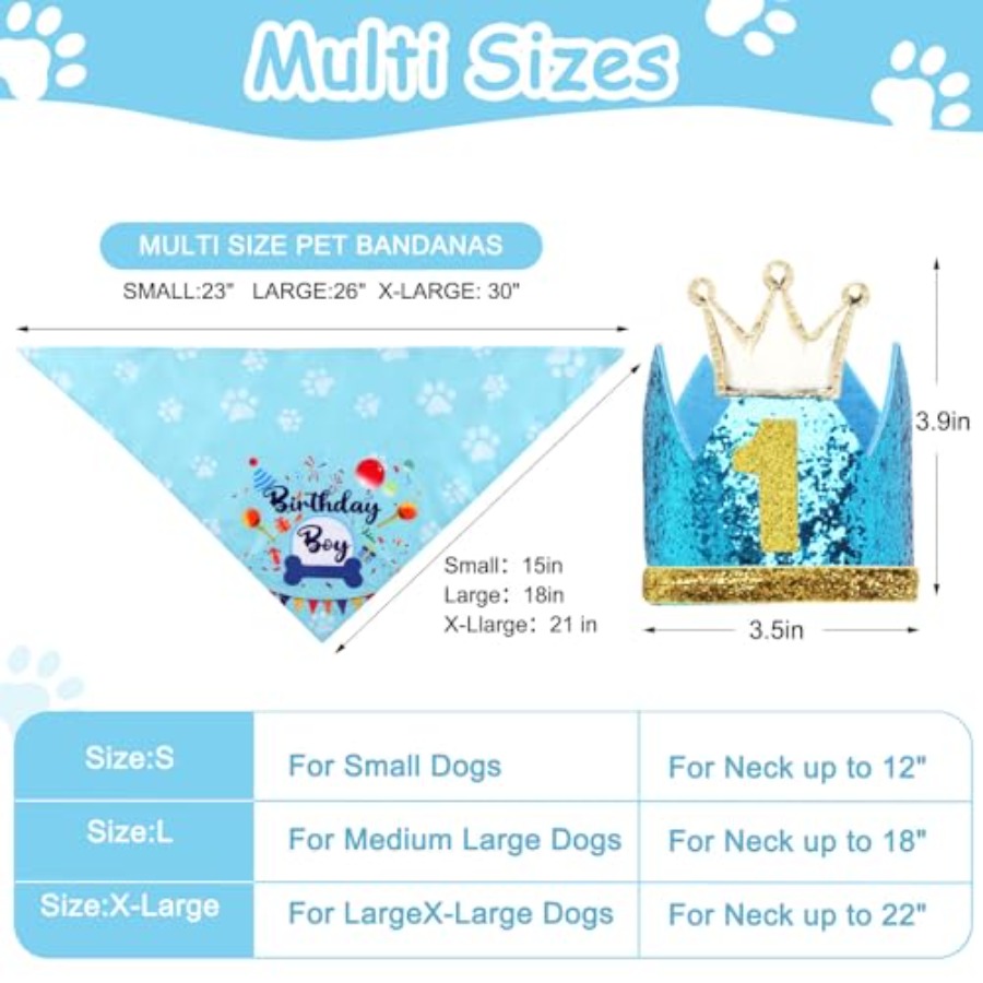 Dog Birthday Party Supplies, D - Pet X Supplies & Tack Howell Photos ulasan dan harga