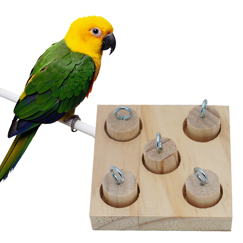Parrot Bird Toy Parrot Bite Ch - Pet Supplies Ringwood ulasan dan harga