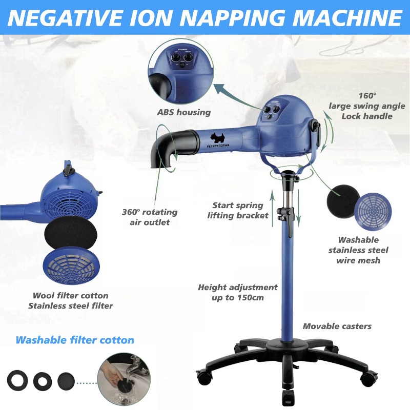 Luxury Multifunction Dryer Bru - Pet Supplies And More ulasan dan harga