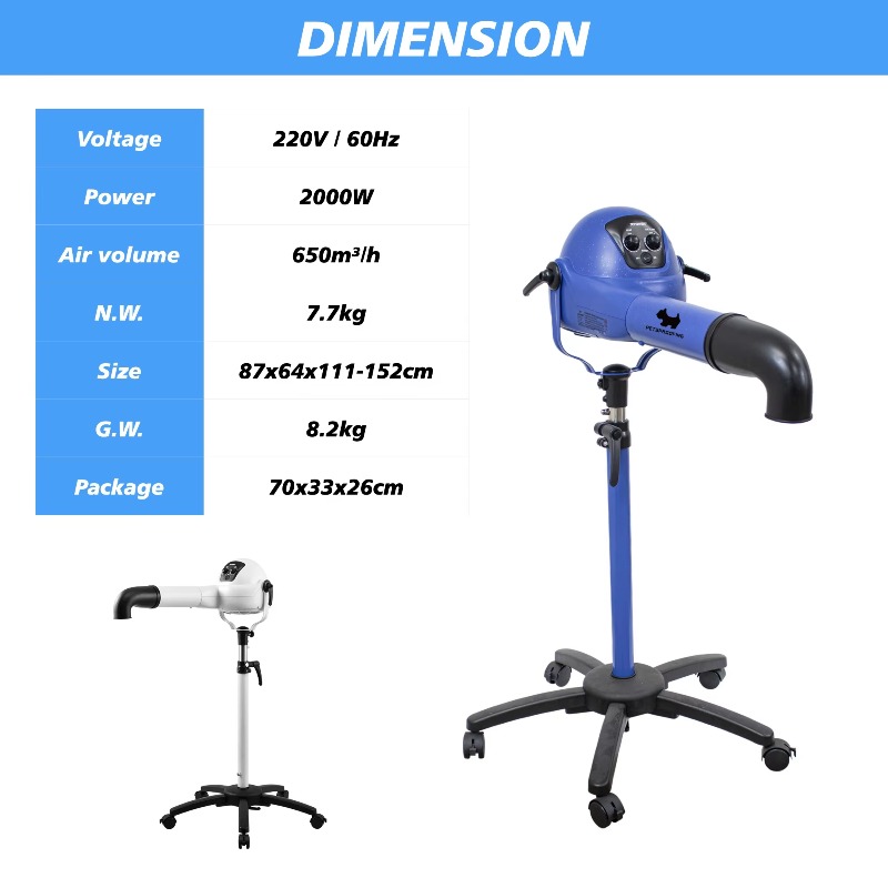 Luxury Multifunction Dryer Bru - Pet Supplies And More ulasan dan harga