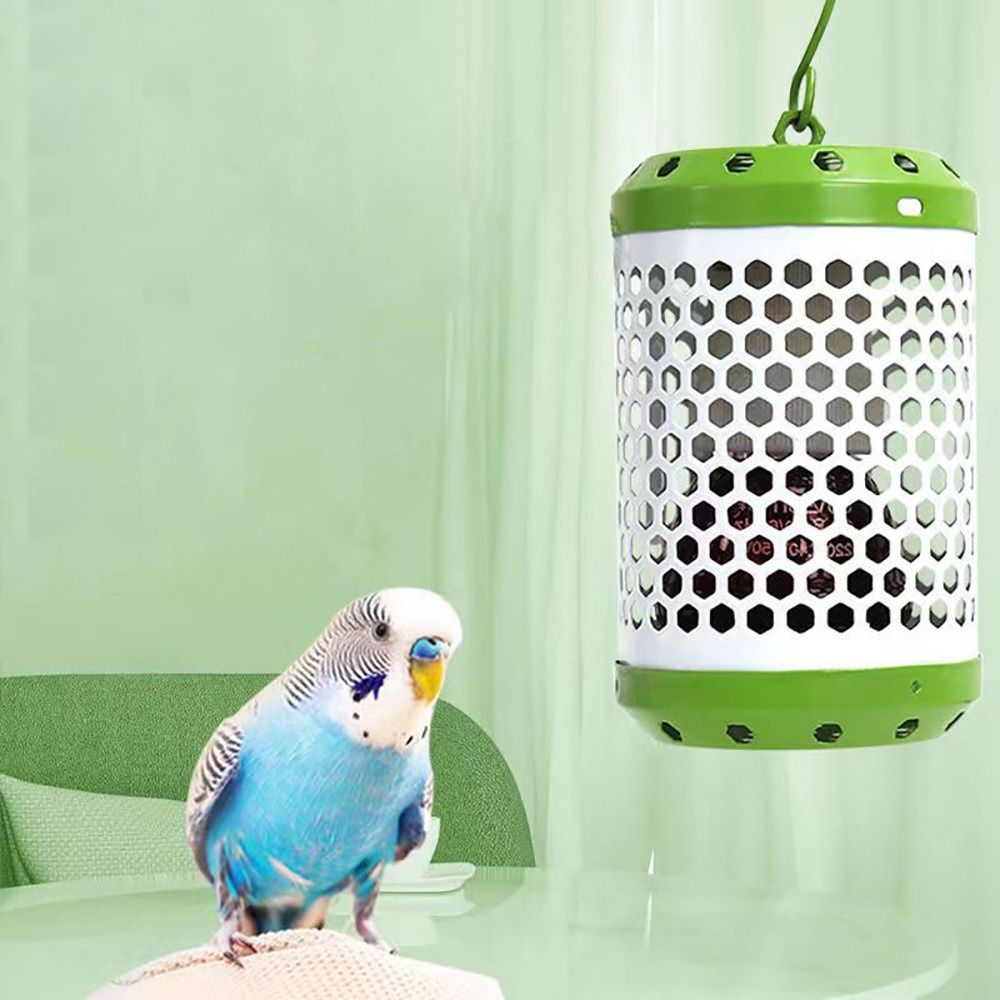 Anti-Bite Pet Parrot Heat Pres - Bird Cage Parrot ulasan dan harga