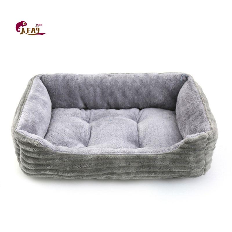 AEA9-Grey Dog Bed Pet Square P - Pet X Supplies & Tack Howell Photos ulasan dan harga